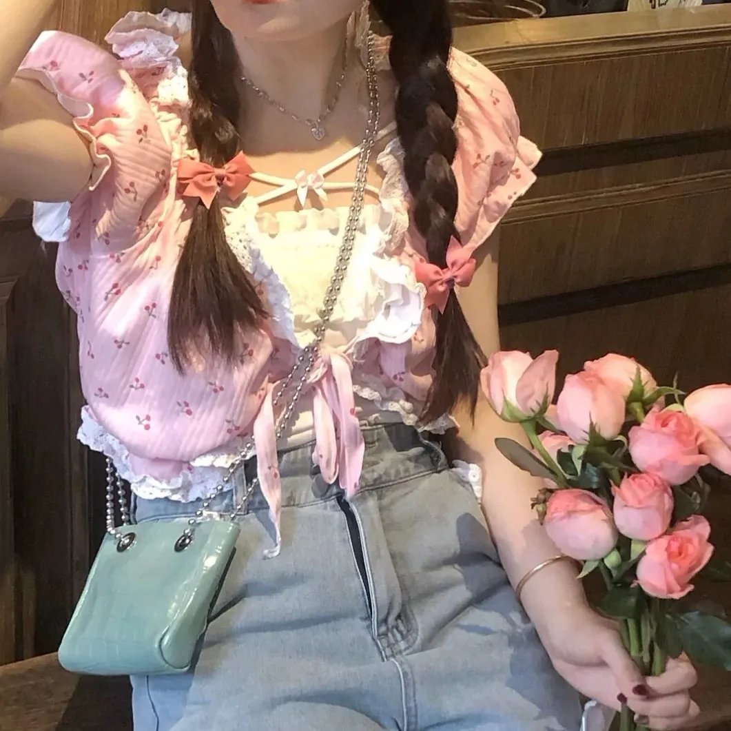 尤物争春